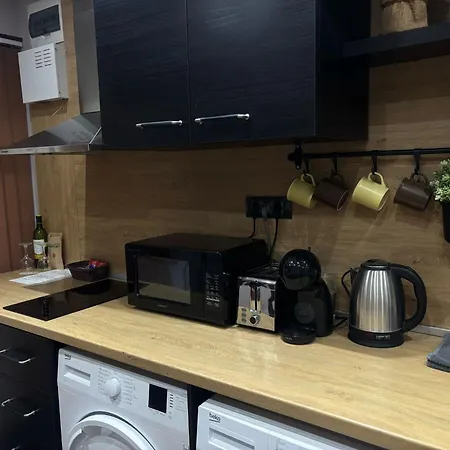 Apartment Danaya 2 Varna