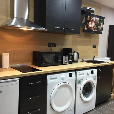 Apartament Danaya 2 *